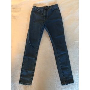 BDG (Urban Outfitters) High Rise Twig Jeans